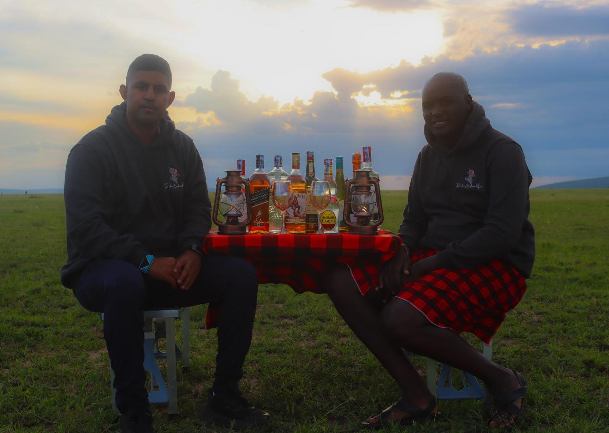 Drunken Elephant Mara Sekenani 外观 照片